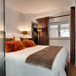 Le Boudoir Monsieur Aurélien - Hôtelière Appartement Le Mont-Dore