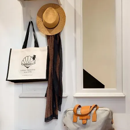 Le Boudoir Monsieur Aurelien - Hoteliere Apartman Le Mont-Dore