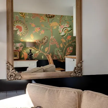 Appartement Le Boudoir Monsieur Aurelien - Hoteliere Le Mont-Dore