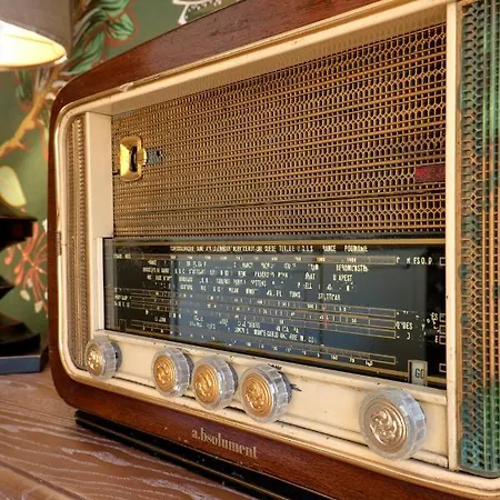 Le Boudoir Monsieur Aurelien - Hoteliere Appartement