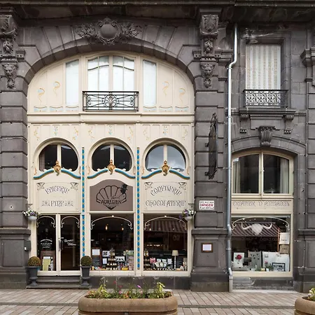 Apartman Le Boudoir Monsieur Aurelien - Hoteliere