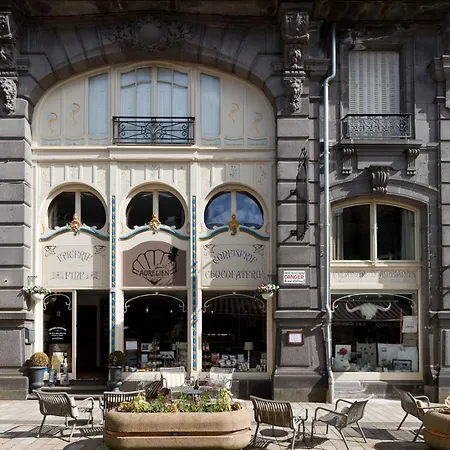 Apartman Le Boudoir Monsieur Aurelien - Hoteliere Le Mont-Dore