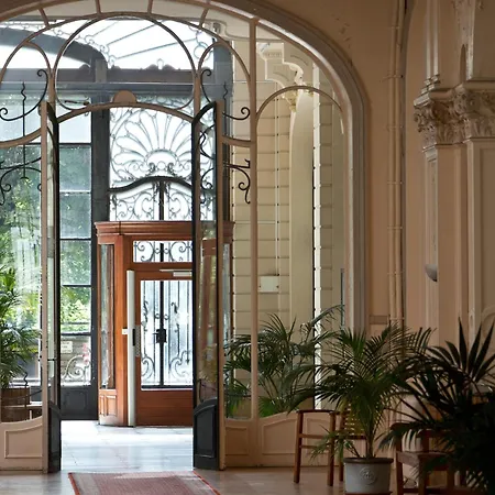 Appartement Le Boudoir Monsieur Aurelien - Hoteliere