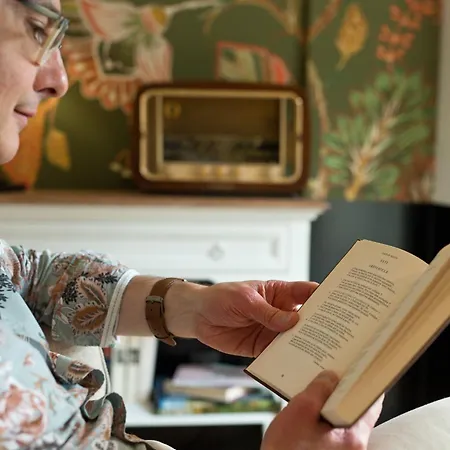 Appartement Le Boudoir Monsieur Aurelien - Hoteliere *