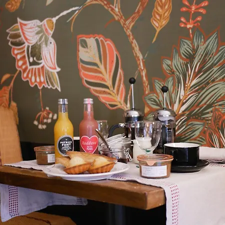 Le Boudoir Monsieur Aurelien - Hoteliere *