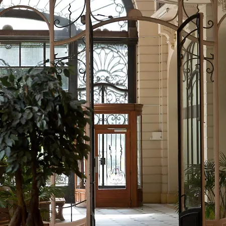 Le Boudoir Monsieur Aurelien - Hoteliere Le Mont-Dore