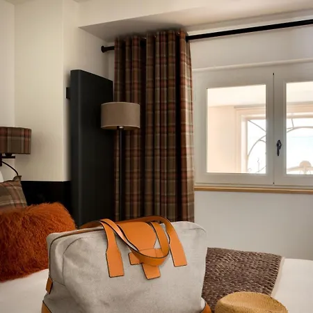 Appartement Le Boudoir Monsieur Aurelien - Hoteliere *