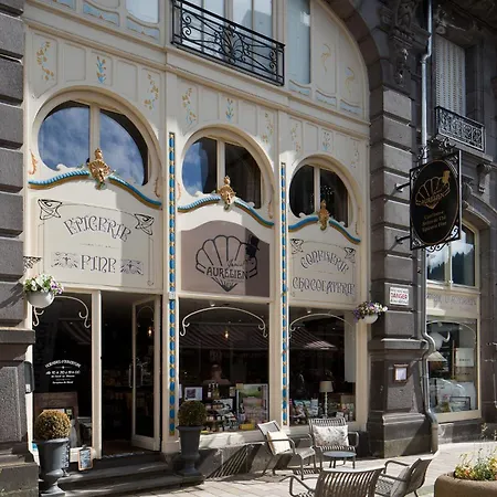 Le Boudoir Monsieur Aurelien - Hoteliere Apartman Le Mont-Dore
