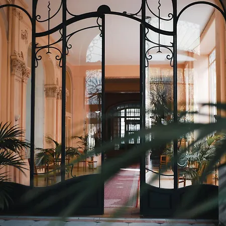 Le Boudoir Monsieur Aurelien - Hoteliere Le Mont-Dore