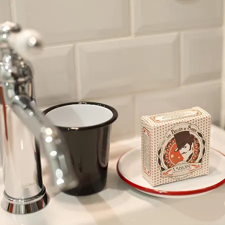 Appartement Le Boudoir Monsieur Aurelien - Hoteliere Le Mont-Dore