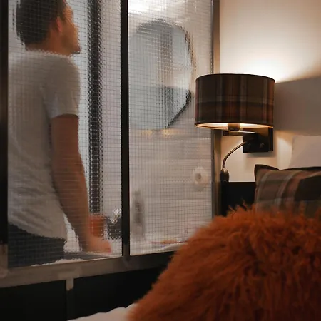 Apartman Le Boudoir Monsieur Aurelien - Hoteliere Le Mont-Dore